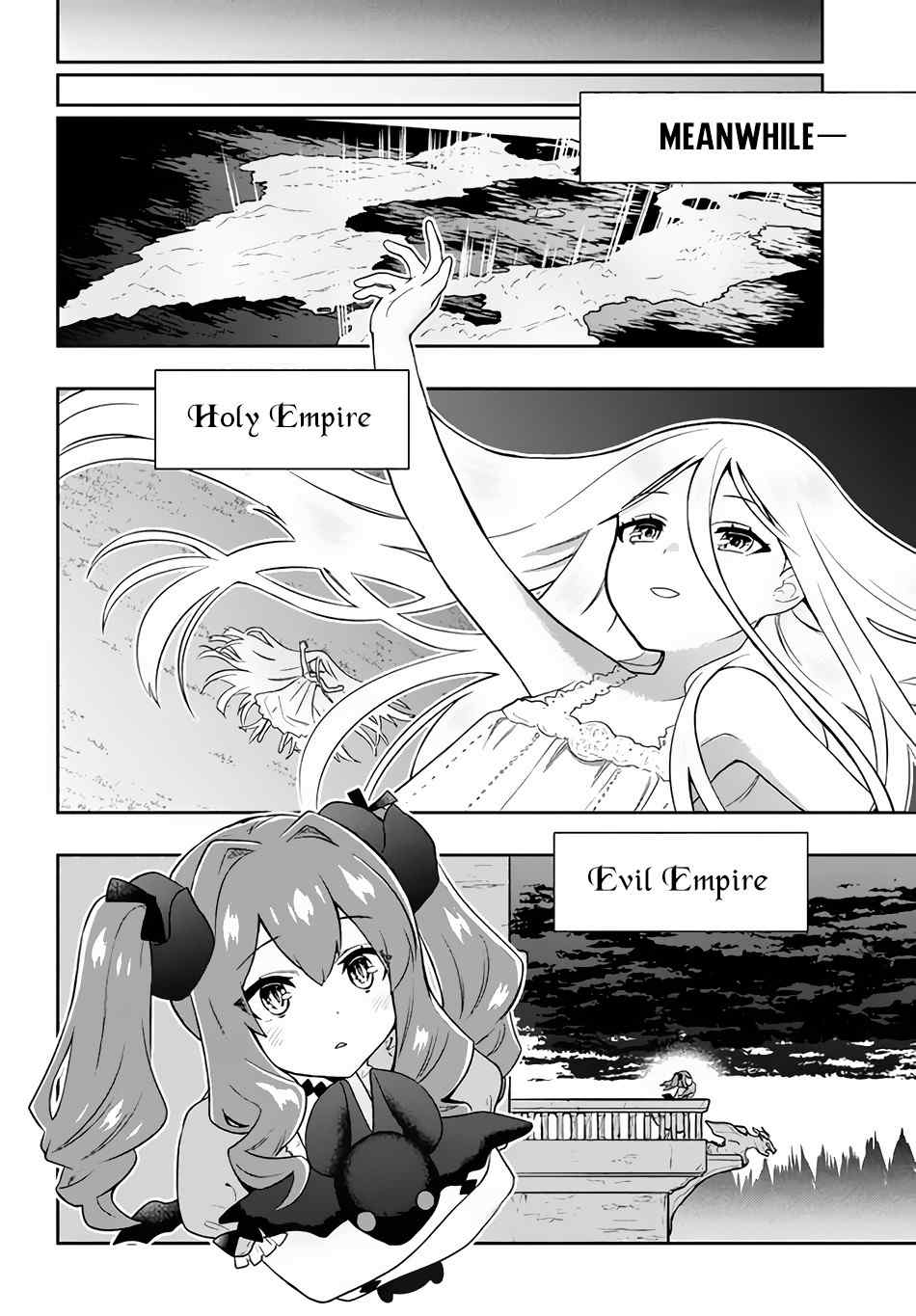 SIX PRINCESSES FALL IN LOVE WITH GOD GUARDIAN Chapter 4 23